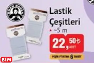 ÖREN BAYAN LASTİK ÇEŞİTLERİ